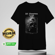 Ed Sheeran 3 T-shirt