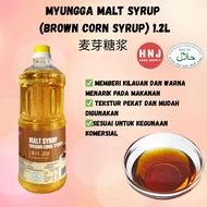 Myungga Malt Syrup (Brown Corn Syrup) 1.2L
