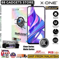 X.One Stealth Armor 3 Screen Protector for Honor 9X / Honor 9X Lite / Honor 9X Pro / Honor 9 Lite / 