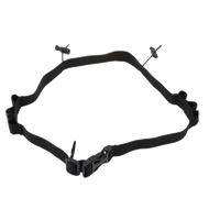 Outdoor Running Belt Race Belt Waist Triathlon Marathon Race Number Belt Adjustable Running Waistban