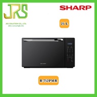 SHARP ไมโครเวฟ รุ่น R-752PMR ( 25 ลิตร 900วัตต์ )