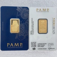 new 1oz 50g 10g 5g Gold Bar metal Non-magnetic Copper Golden bullion Bar Different Serial number Sea