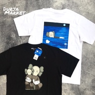 Uniqlo x Kaws Art 2023 Tshirt Original Store/Official PT. Fri