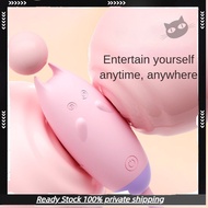 KL--Wireless Wearable Massage Instrument for Women App Control Body Massager Love Fun Toy [PrivacyWr