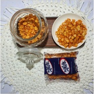 snack serba 5 ribu/ snack murah/ cemilan murah part 10 kacang toba - ktjagungbakar