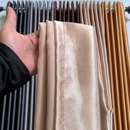 Gorden imfort mewah bagus dan tebal,gorden polos murah gorden smokring minimalis mewah murah,Hordeng