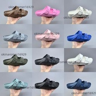 Birkenstock勃肯EVA雙扣拖鞋