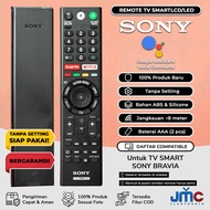 Voice Remote Control RMP-310P TV KD-49X8000G KD-49X8500G KD-65X8000G KD-75X8000G KD-55X8500F KD-65X8