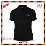 Polo Tee Shirt Cotton Crocodile Buaya Lacoste Design Baju T-Shirt Murah Lelaki Men Logo Sulam