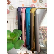 Flip COVER MIRROR SAMSUNG A9 PRO