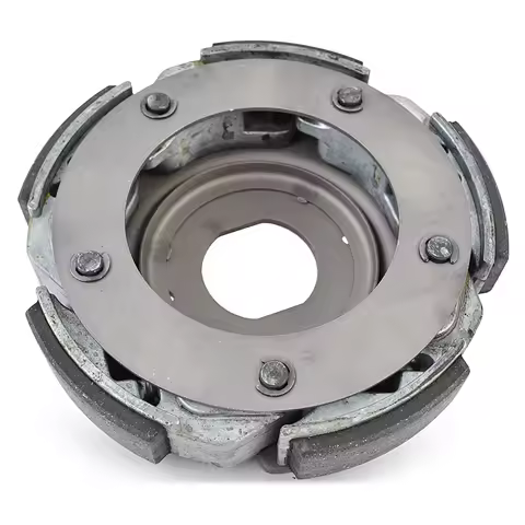 Motorcycle Clutch Assy Shoes Weight Set For Suzuki AN400 Burgman AN400K7 K8 K9 L0 L1(E2) K7 K8 K9 L0