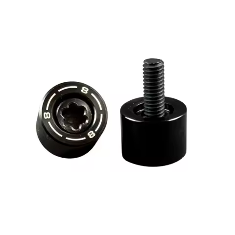 Golf Clubs Weight Screw Kit 2g-8g Adjustable Counterweight Screw For Golf For Qi4D Driver Rod Screw 