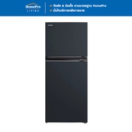 TOSHIBA ตู้เย็น 2 ประตู GR-RT558WE-PMT(52) 14.5 คิว สีน้ำเงินเข้ม อินเวอร์เตอร์