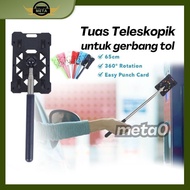 60cm Flexible Toll Stick Toll Card Pickup Stick/ Stick/ ETC Toll Card Stick/