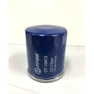 LEPPON Proton Oil Filter WIRA, WAJA, ISWARA, PERSONA, BLM, FLX, IRIZ OT-10415 (PW 510577)