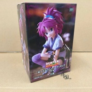 [Okayama Toy Tangled] FURYU Hunter Macchi Instant Noodle Cover Doll
