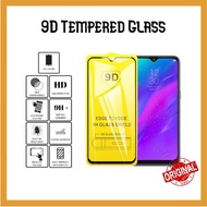 REALME 5 5i 5s 6i C3 / 5 Pro / 6 7 / 6 Pro / 7i / 7 Pro 9D Clear / Blueray Matte Tempered Glass