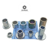 BOS BUSHING BOSH CAPRing M6 M8 M9 M10 BOLT 10 12 13 14 UNIVERSAL