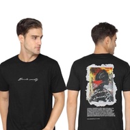 BENCLO black t-shirt, trendy/, black t-shirt for men, distro/ t-shirt for men, distro t-shirt for me