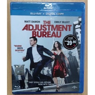 The Adjustment Bureau [Blu-ray]