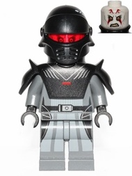 全新LEGO - sw0622 - The Inquisitor - 75082