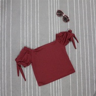 NB01 Off Shoulder Top