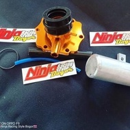 Intek bpro ninja rr carburetor manifold 28 Original