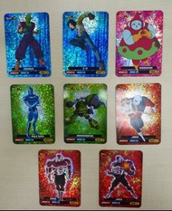 龍珠 超 意大利Lamincard 閃膠咭