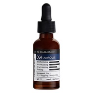 [derma factory] EGF Ampoule, 30ml, 1pc / Korean EGF Ampoule / Revitalizing Care / 100% Genuine by se