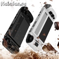 TPU Case Shockproof Protective Case with Stand for Lenovo Legion GO Game Console