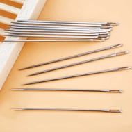 File Binding Needle Account Big Eye Handmade Nail Voucher Needle Big Hole Threading Needle Handmade 