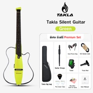 กีตาร์โปร่งSilent -Takla Silent Guitar