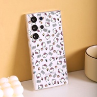 Full Screen KT Applicable to Samsung s22ultra Phone case GalaxyS23Protection S24+Anti-Fall a70/A55/a