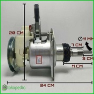 Gearbox Mesin Cuci Samsung 1 Tabung As Kotak 2Gear Original Dan Terpercaya