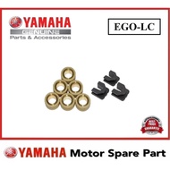 YAMAHA EGO-LC ROLLER SET 0 KACANG ROLER ROLLER WEIGHT EGO-LC EGOLC EGO LC YAMAHA