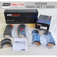 KING Race XP Bearing - NISSAN 2.0L RB20 RB20DET Turbo 3.0L RB30 for Cefiro A31 Laurel C32 C33 Skylin