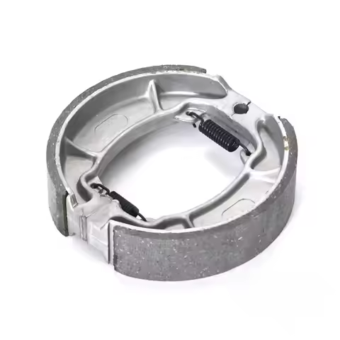 Motorcycle High Quality Rear Brake Pads Disks Shoes For HONDA CA250 CA 250 Steed400 Steed 400