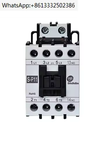 Genuine AC contactor S-P11 S-P12 S-P15 S-P16 S-P21 S-P25