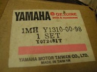 出清 YAMAHA 追風 RZR/RZ135-3GS 原廠 四孔活塞汽缸