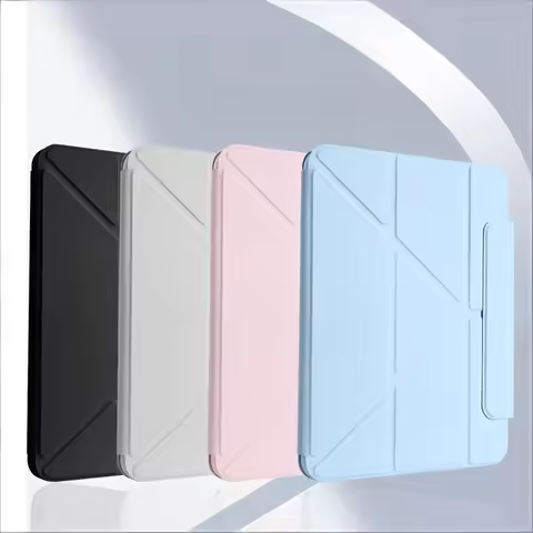 Case For iPad Air Pro 2025 A16 2026 M4 MINI 3 4 5 6 7 8 9 10th Gen Cases 10.9 10.2 11 12.9 13 inch 3