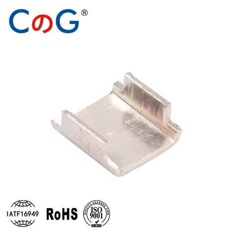 5pcs 10pcs CG FL-U Model 40A 60A 180A 220A 75mV U Type Shunt Customized DC Shunt Ohm Manganese Coppe
