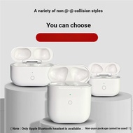 Suitable for Apple A1R Pods 1/2/3/4/pro1/2/3 Rechargeable Bin Battery Box Earphone Accessories Singl