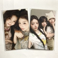 Pc photocard official illit mamihlapinatapai yunah minju wonhee moka iroha
