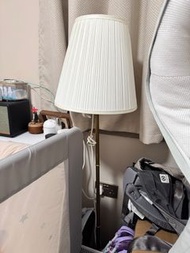 ikea 床頭燈 燈 (送遙控and LED燈泡