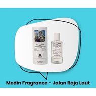 [[𝐀𝐮𝐭𝐡𝐞𝐧𝐭𝐢𝐜]] Medin Fragrance - Jalan Raja Laut (Used)