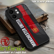 [AM05] NEWEST INFINIX SMART 9 Glitter Softcase | INFINIX HOT 50i | Infinix Smart 9 Mica Case | Hot 5