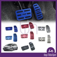 Honda Jazz Fit GE GE8 GG 2nd Auto Pedal 2008 - 2014 Jazz GE BAYU Motorsport Car Accessories