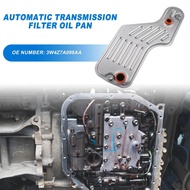 UXCELL 5R55N 5R55S LOW Automatic Transmission Filter Oil Pan Fit for Ford for Mustang 2005-2010 No.3