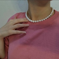 Classic PEARL Necklace | Pearl necklace | Pearl Necklace