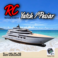Kapal Remote Control / RC Cruise Ship / Pesiar Yatch